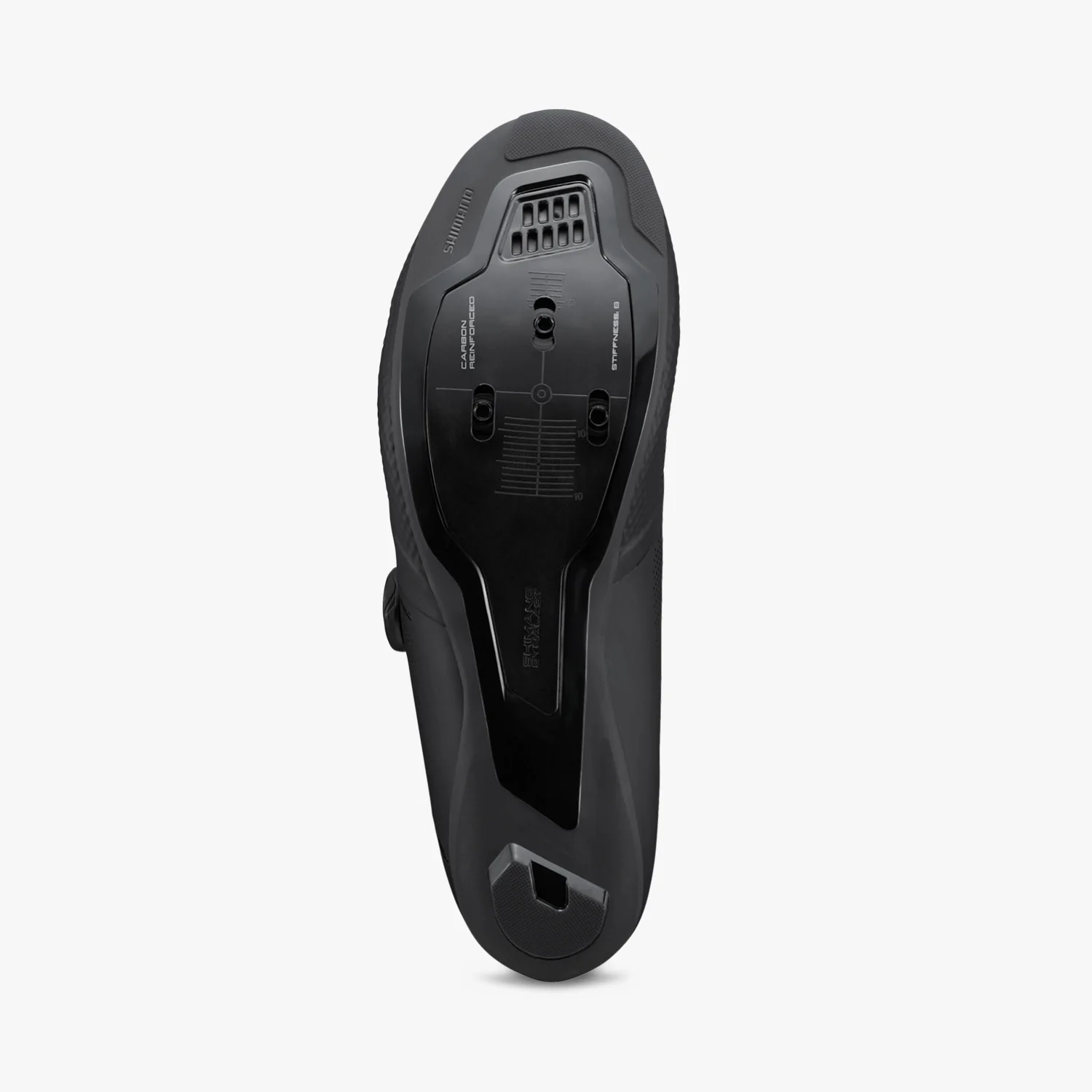 Shimano RC503 Road Shoes Black